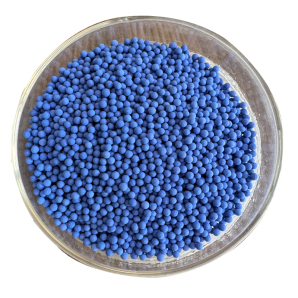 Blue Antibacterial Ceramic Ball for Water Treatment