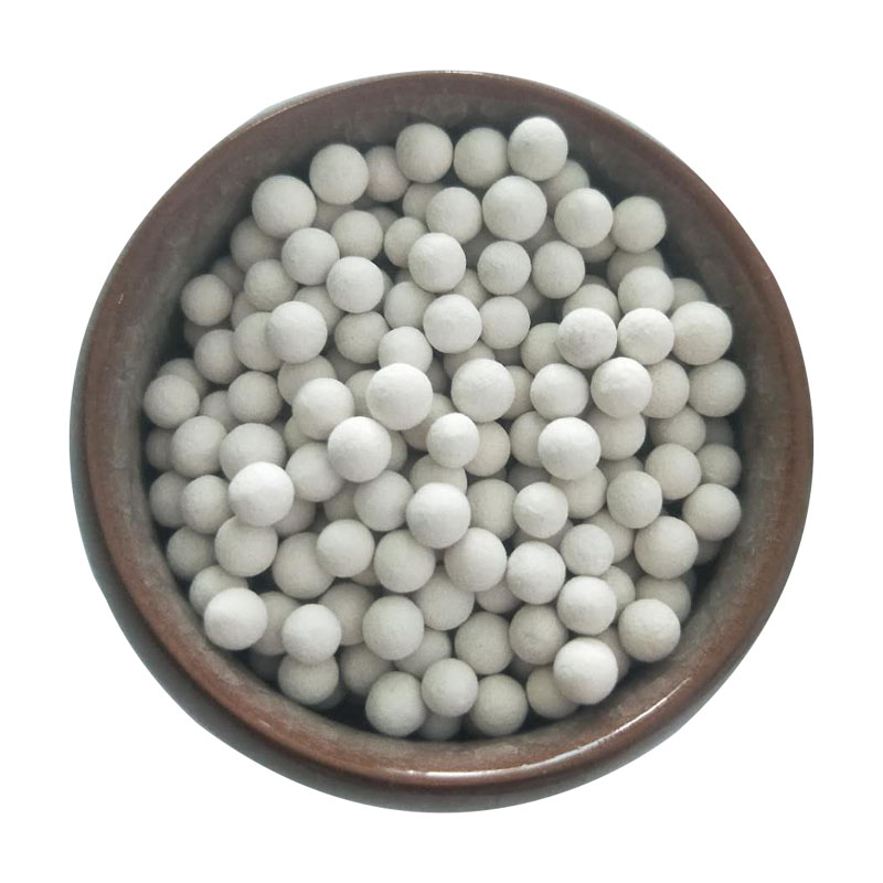 Mineralized Alkaline Matasilicic Acid Ball