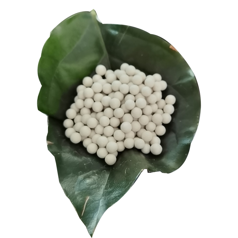 산성수를 중화하는 세라믹 볼