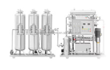 양질의 물을 위한 백색 스케일 방지 세라믹 볼