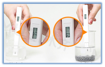 Bola de cerámica alcalina de hidrógeno Bola de cerámica alcalina de hidrógeno