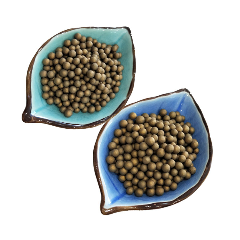 Golden Color Antibacterial KDF Ceramic Balls