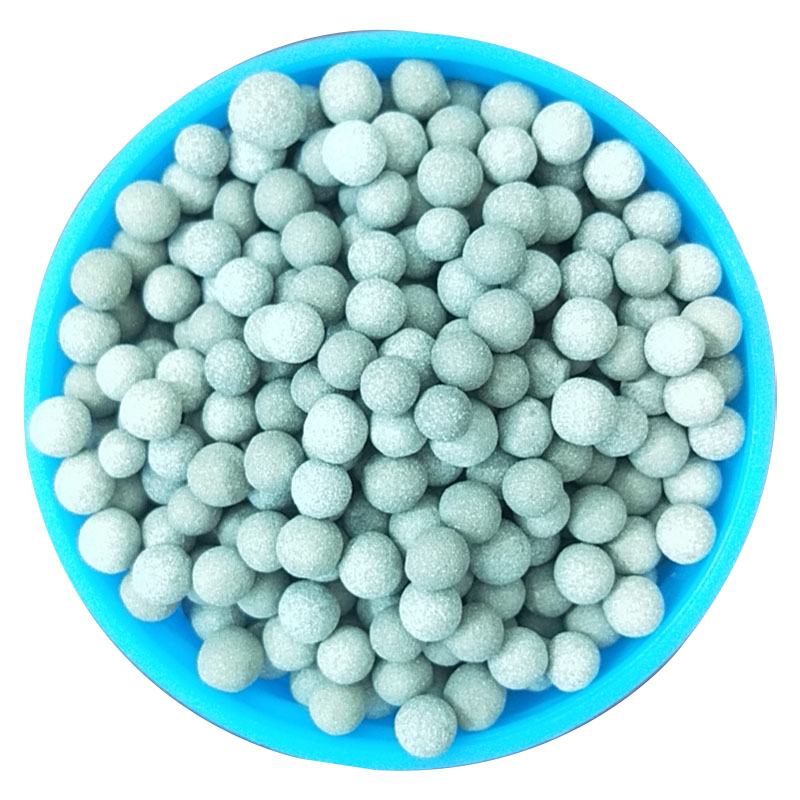 Magnesium Mineral Ceramic Balls Factory Longxin