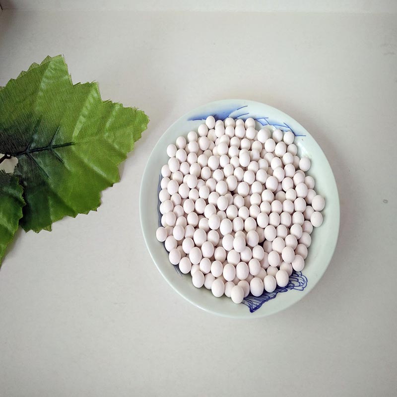 Pearl Calcium Mineral Ceramic Ball