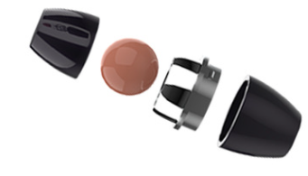 Ceramic Ball for Beauty and Healthy