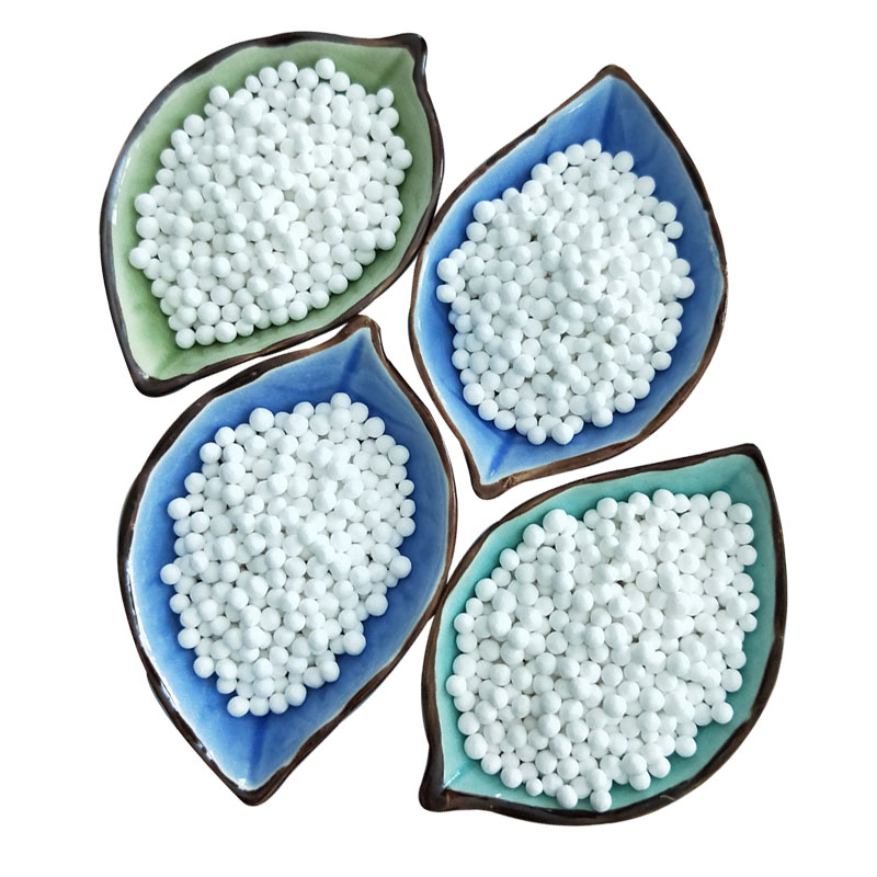 칼슘아황산염 잔류염소 제거재 세라믹 볼