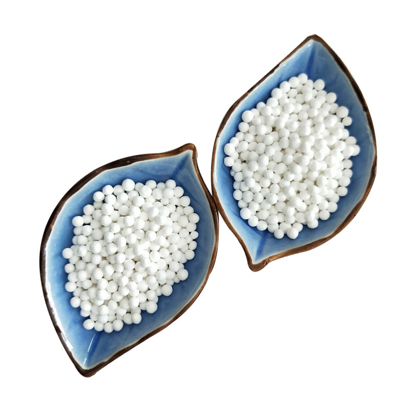 칼슘아황산염 잔류염소 제거재 세라믹 볼