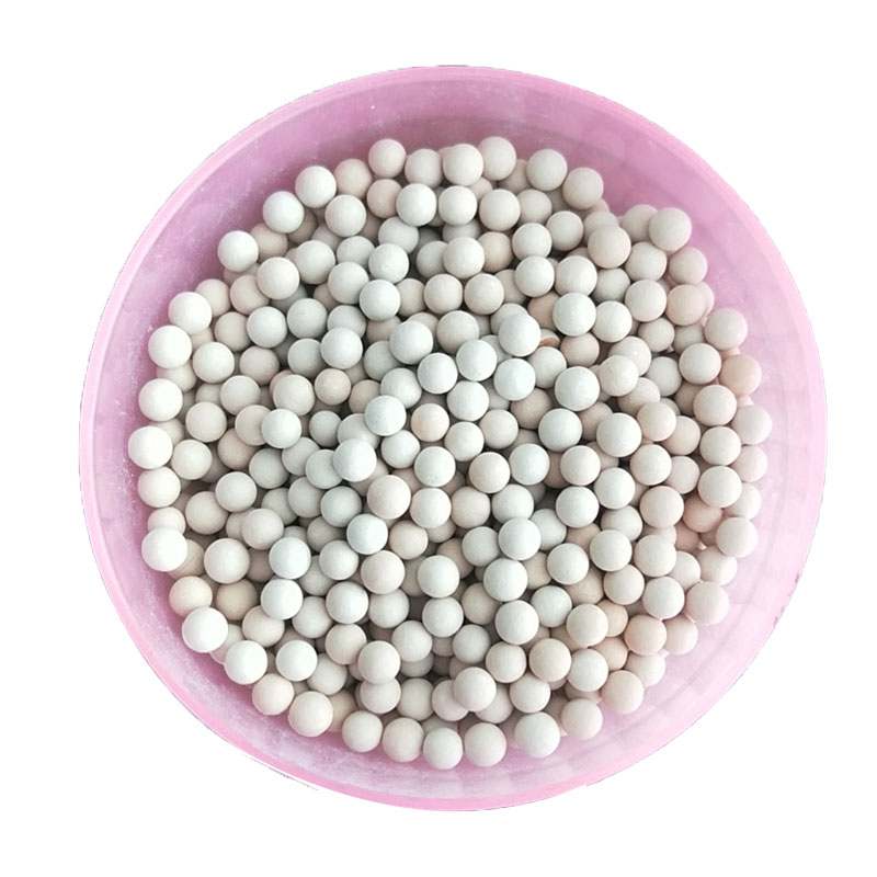 Modified Silver Ion Antibacterial Ball for Drinking Water