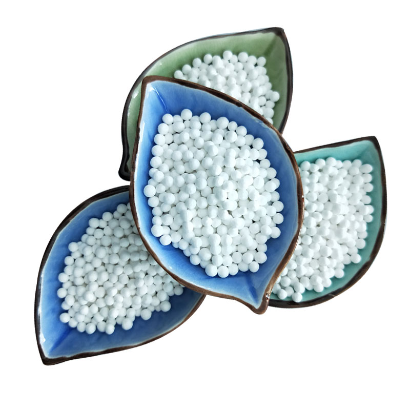 Calciumsulfit-Keramikkugeln zur Entfernung von Restchlor aus Leitungswasser