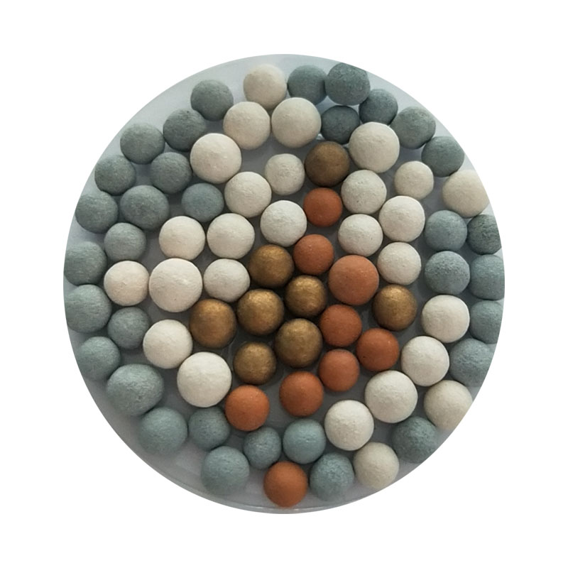 Mineral Water Vegetarian Balls