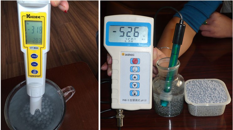 ORP 세라믹 볼 ORP 세라믹 볼