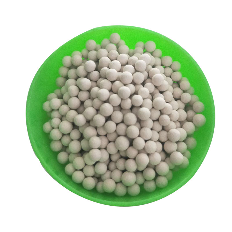 Tap Water Purify Media Matasilicic Acid Ceramic Ball