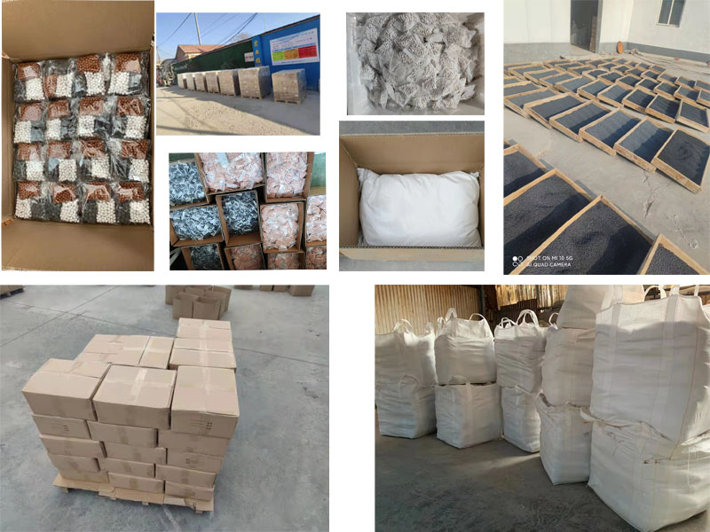 Activated Alumina Ceramic Ball for Water Purify