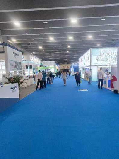 Ausstellung für wasserstoffbezogene Produkte in Guangzhou