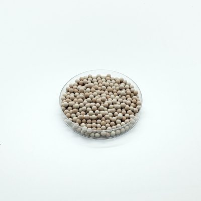 Модифицированный антибактериальный шарик с ионами серебра для питьевой воды