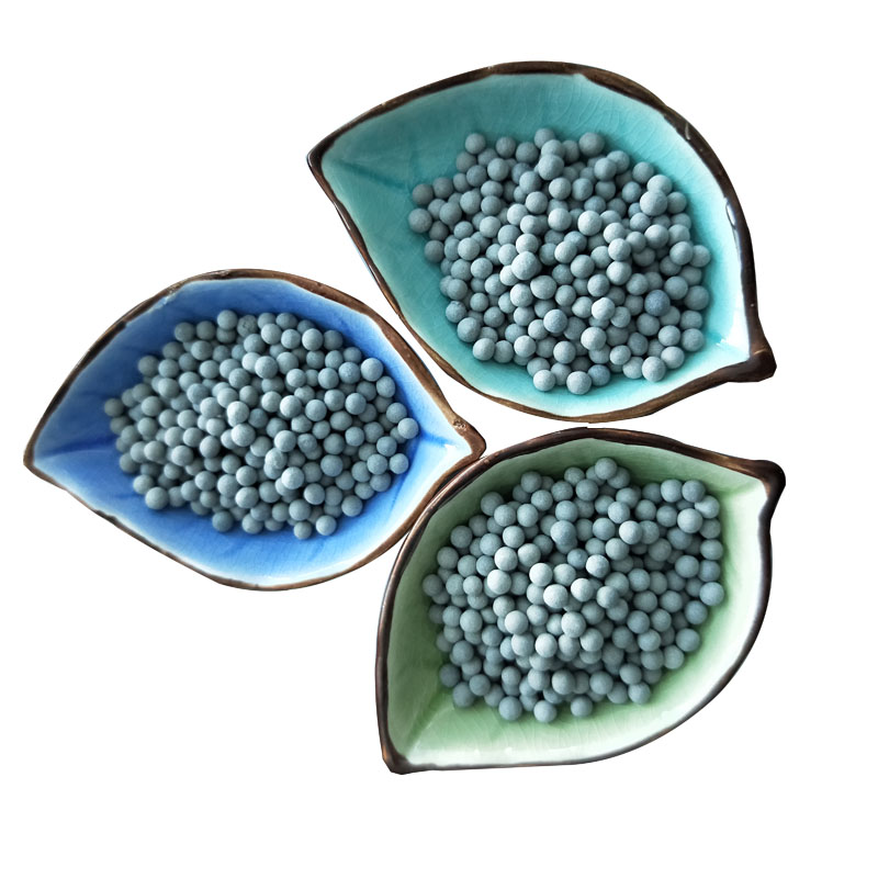 Magnesium Mineral Ceramic Balls Factory Longxin
