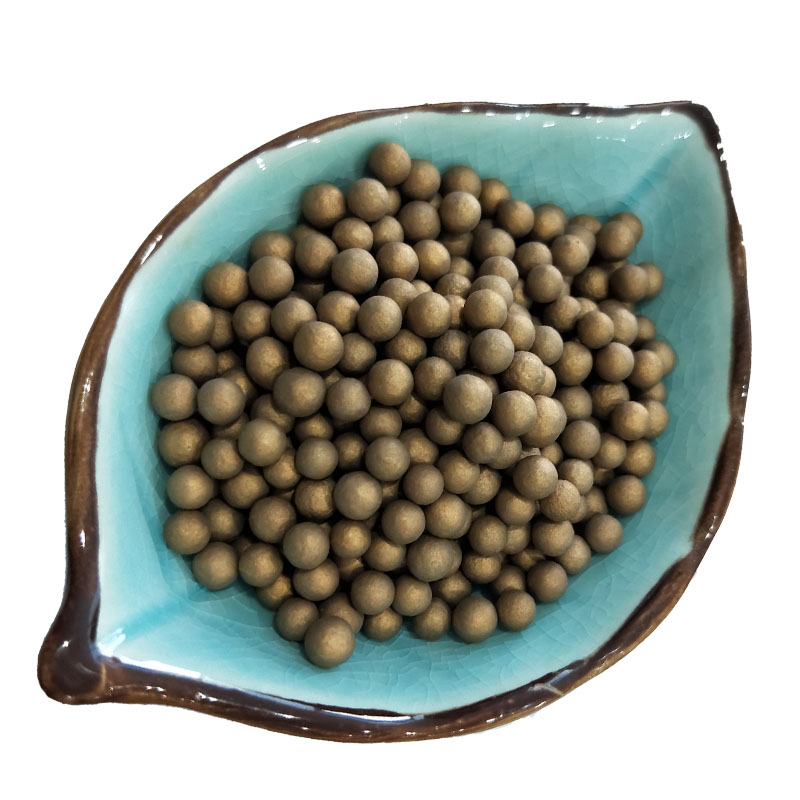 Bola de cerámica antibacteriana microporosa