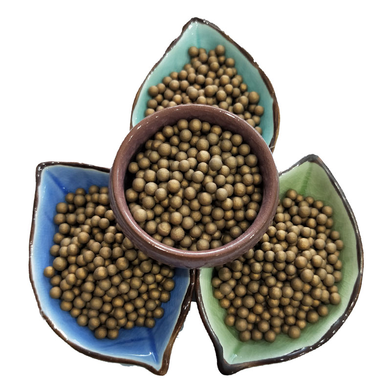 Golden Color Antibacterial KDF Ceramic Balls