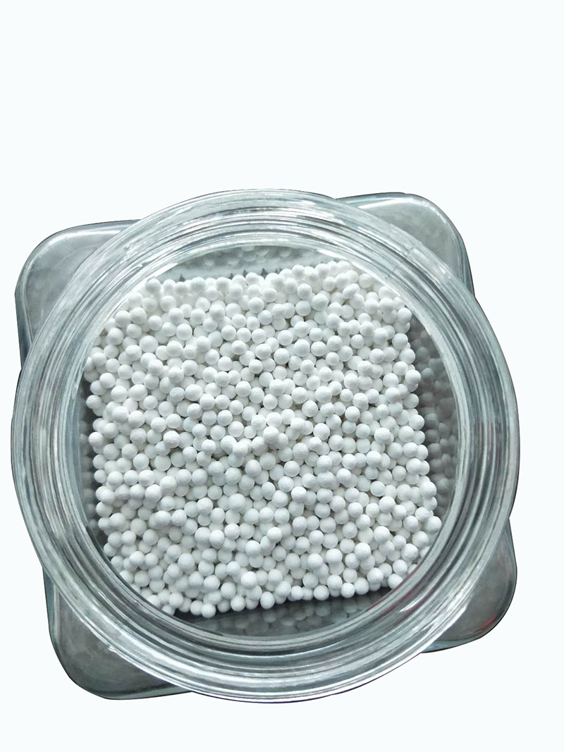 샤워 헤드용 탈염 미네랄 세라믹 볼