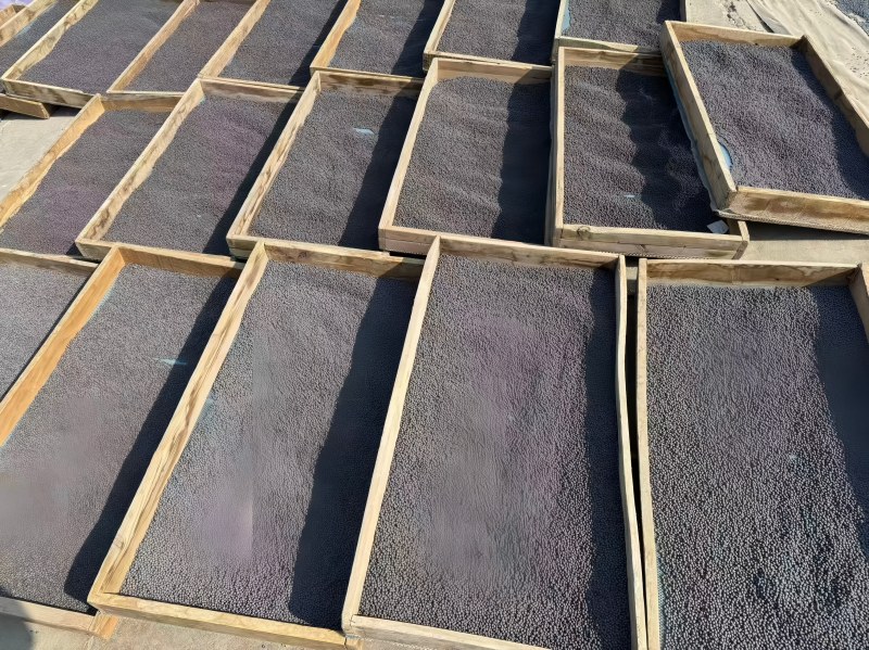 10% 고함량 은 함유 항균 세라믹 정수볼