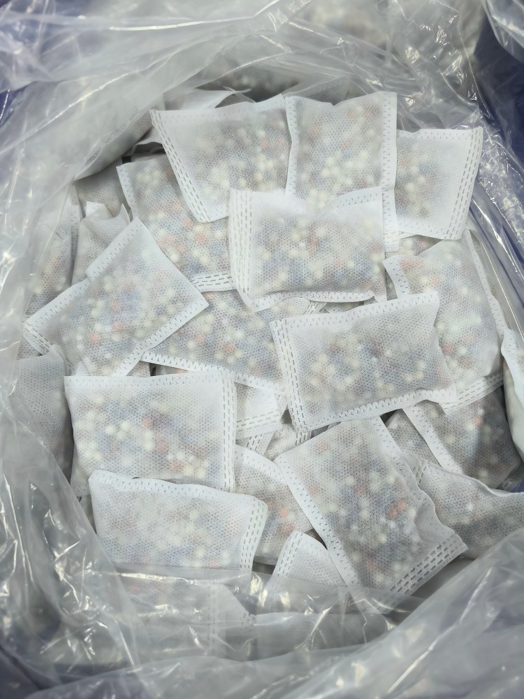 Longxin Alkaline Pouch High PH Alkaline Water