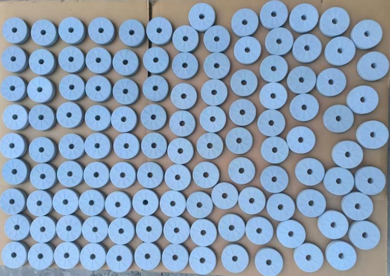 hydrogen ceramic disc