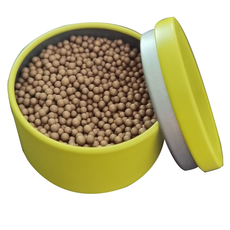 Microporous Antibacterial Particles