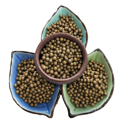 Golden Color Antibacterial KDF Ceramic Balls