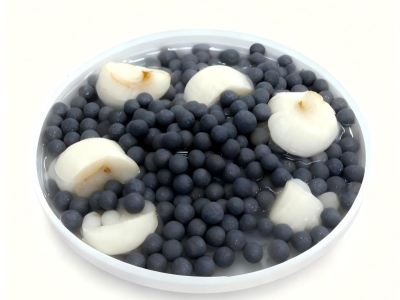 The Effect of Hydrogen-rich Water On Fresh-cut Water Chestnuts