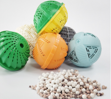 Laundry Mineral Compound Balls