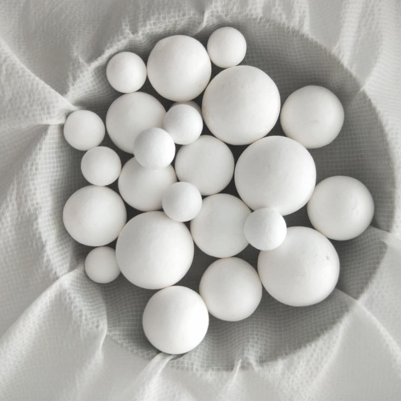 Activated Alumina Ceramic Ball for Water Purify