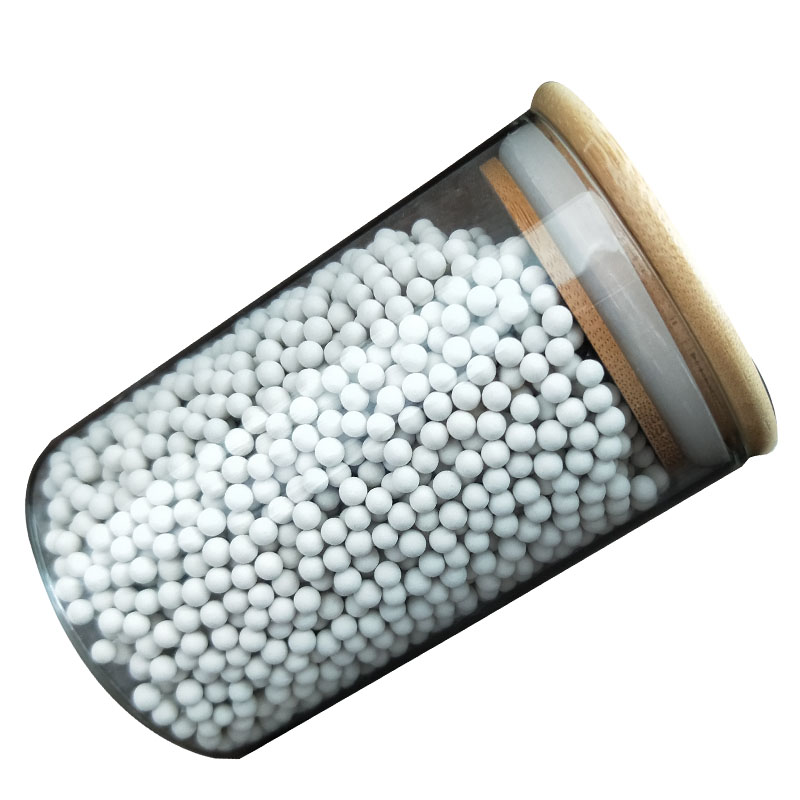 5% 나노 슬리버 항균 세라믹 볼 공장 공급 품질