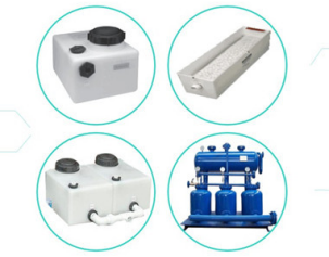 산성수를 중화하는 세라믹 볼