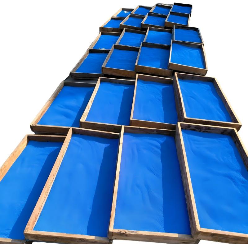 수처리용 블루 항균 세라믹 볼 수처리용 블루 항균 세라믹 볼