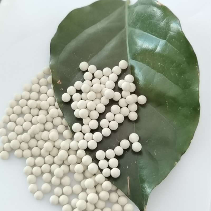 산성수를 중화하는 세라믹 볼