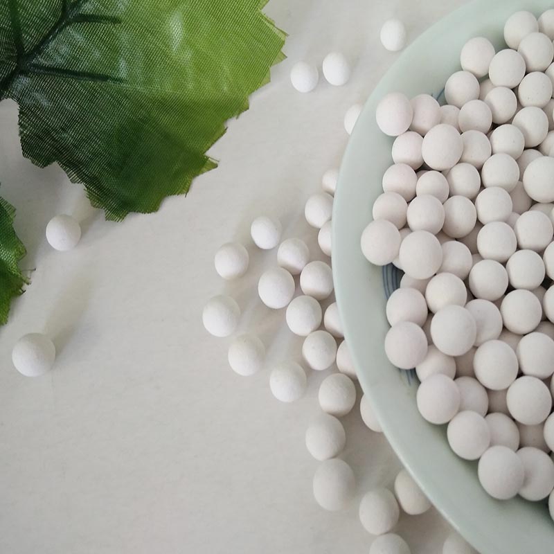 Pearl Calcium Mineral Ceramic Ball