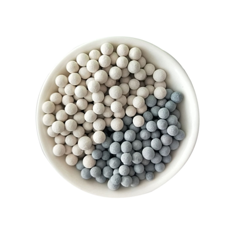 Mineralized Alkaline Matasilicic Acid Ball