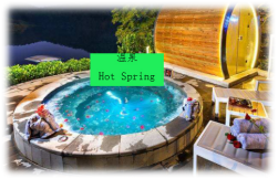 Керамический шар для ванн с горячими источниками Керамический шар для ванн с горячими источниками