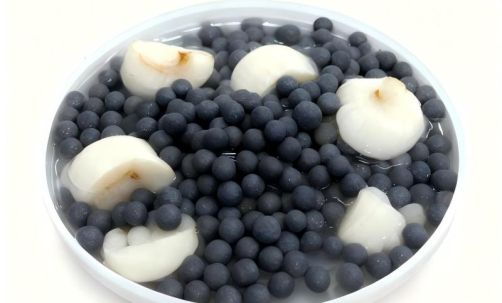 The Effect of Hydrogen-rich Water On Fresh-cut Water Chestnuts