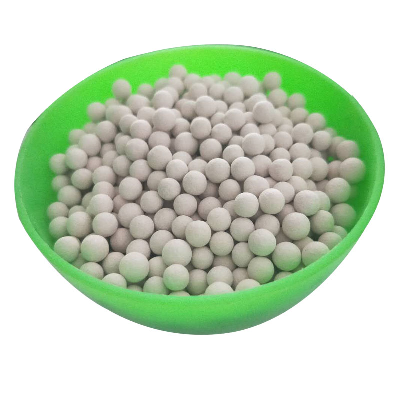 Tap Water Purify Media Matasilicic Acid Ceramic Ball