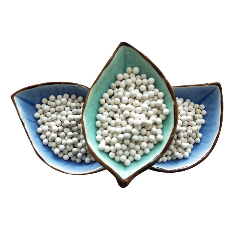 Water Purification Media for Neutralization of Acidic Water