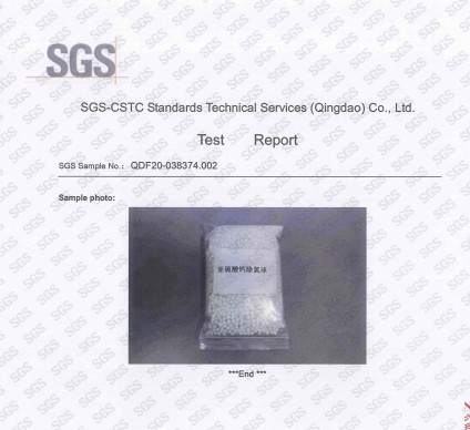 Chlorine Remove Ceramic Ball Chlorine Remove Ceramic Ball