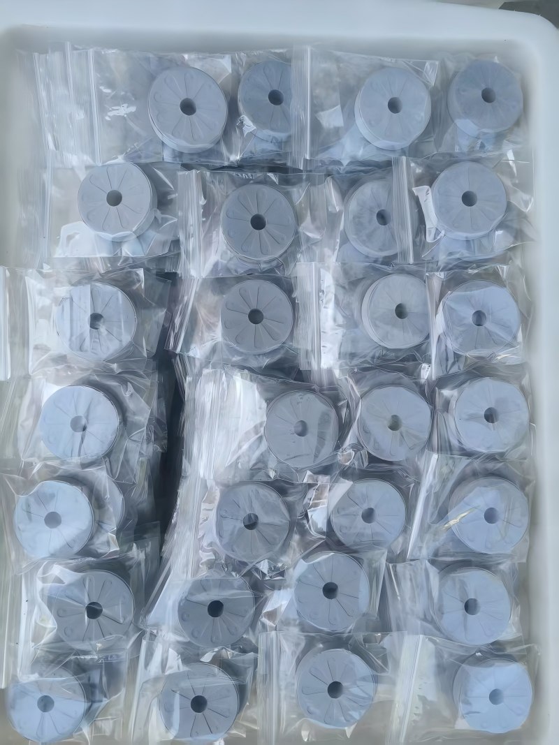 hydrogen ceramic disc