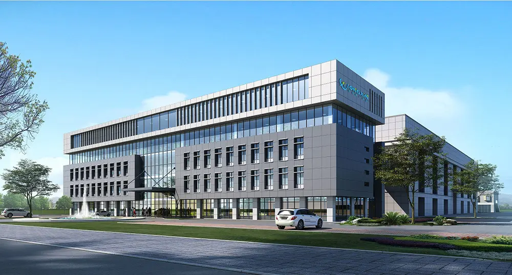 Zhangqiu Longxin Corundum Products Co., Ltd.