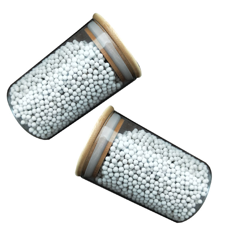 5% 나노 슬리버 항균 세라믹 볼 공장 공급 품질