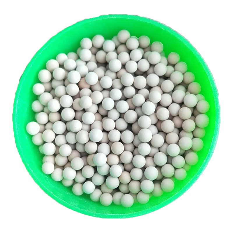 Modified Silver Ion Antibacterial Ball for Drinking Water