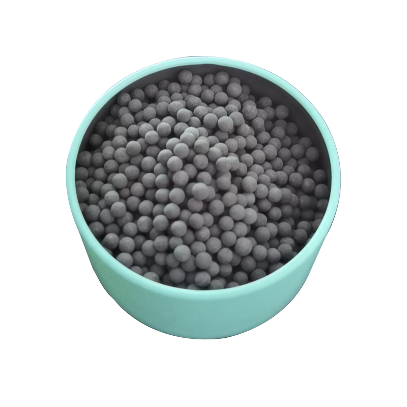 Aktivkohlefiltermedium, Keramikkugel