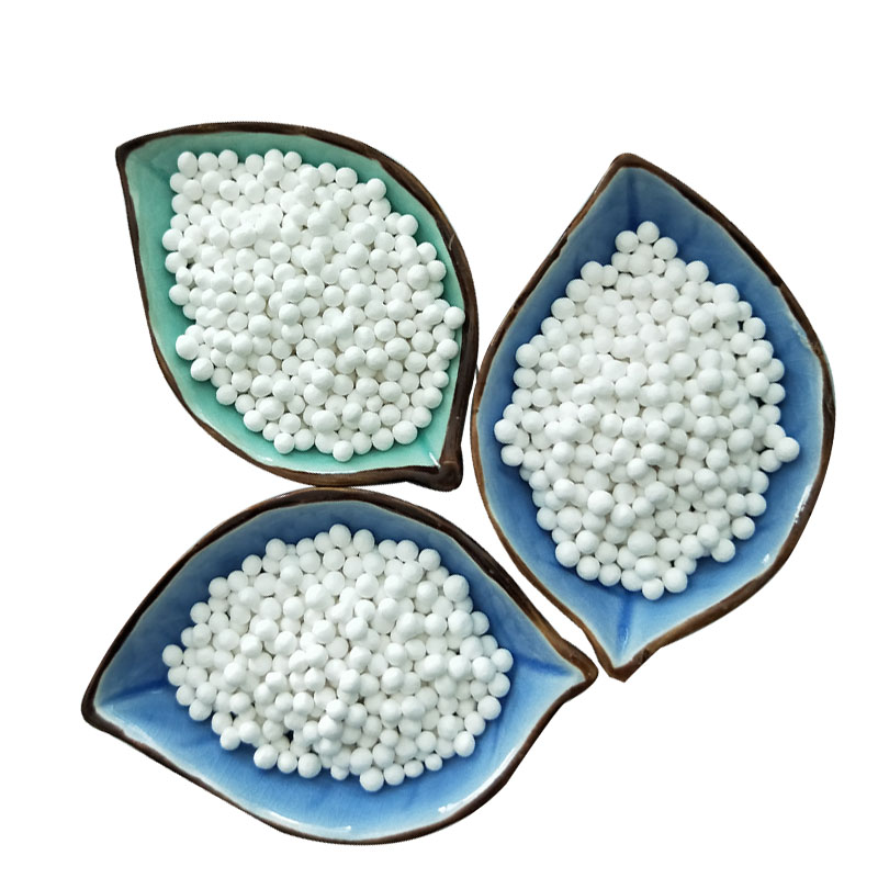 Шарики сульфита кальция для дехлорирования воды