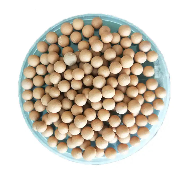 제올라이트 세라믹 볼을 이용한 물 정화.jpg