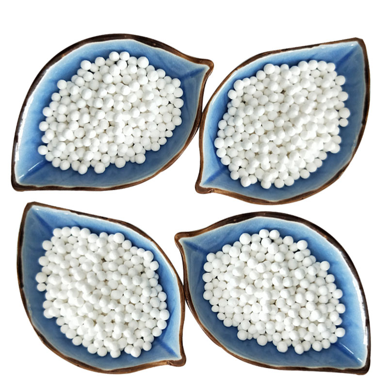 칼슘아황산염 잔류염소 제거재 세라믹 볼